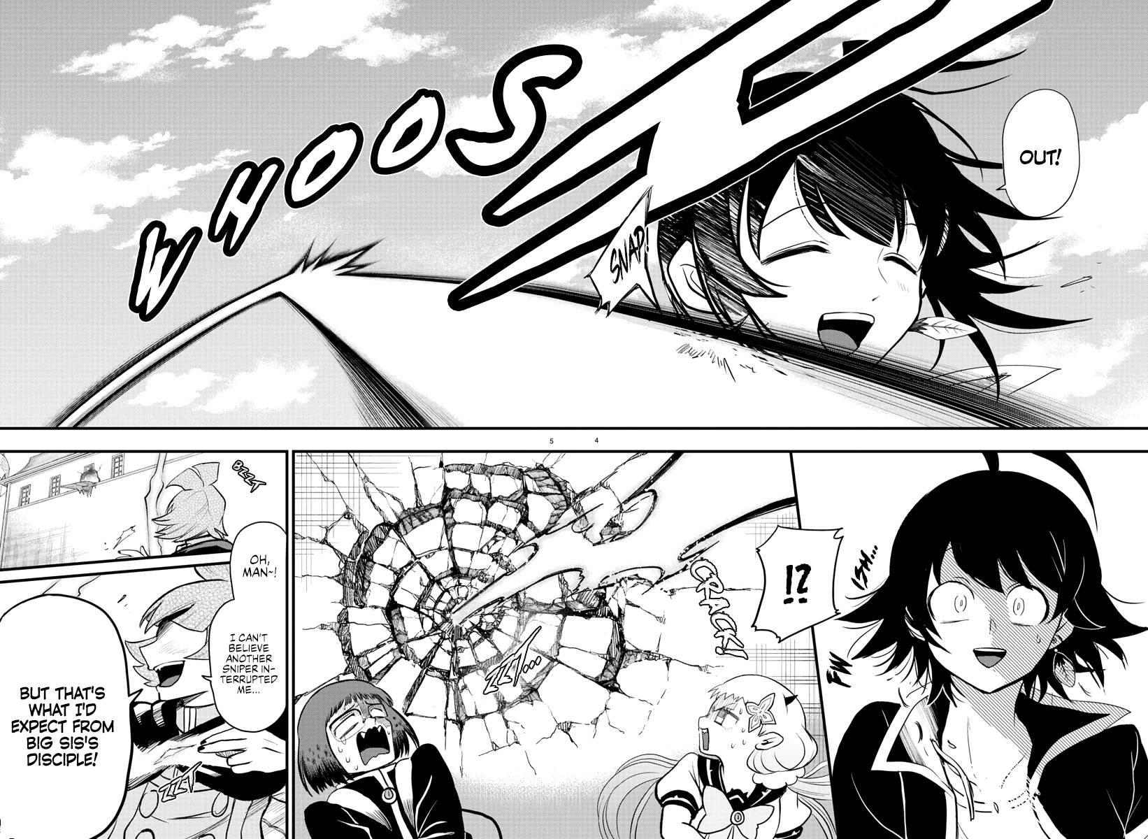 Welcome to Demon School! Iruma-kun, Chapter 249 image 04